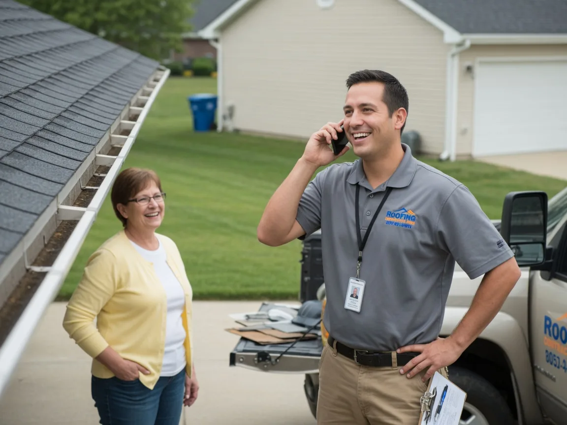 Local Roofing Contractors Vanlue, OH FAQs